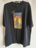 Vintage Bergwald Projekt 1997 Art Mountain T Shirt