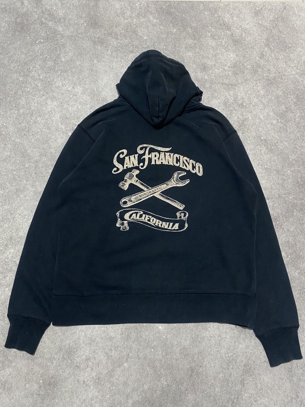 Davis Ben Davis San Francisco Hooodie