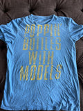 American Eagle Outfitters Vintage American Eagle Poppin Bottles With Models Tee Hoodie, Sweatshirt | FlexRushtees.com