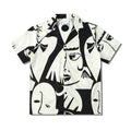 Japanese Brand Street Summer Shirts