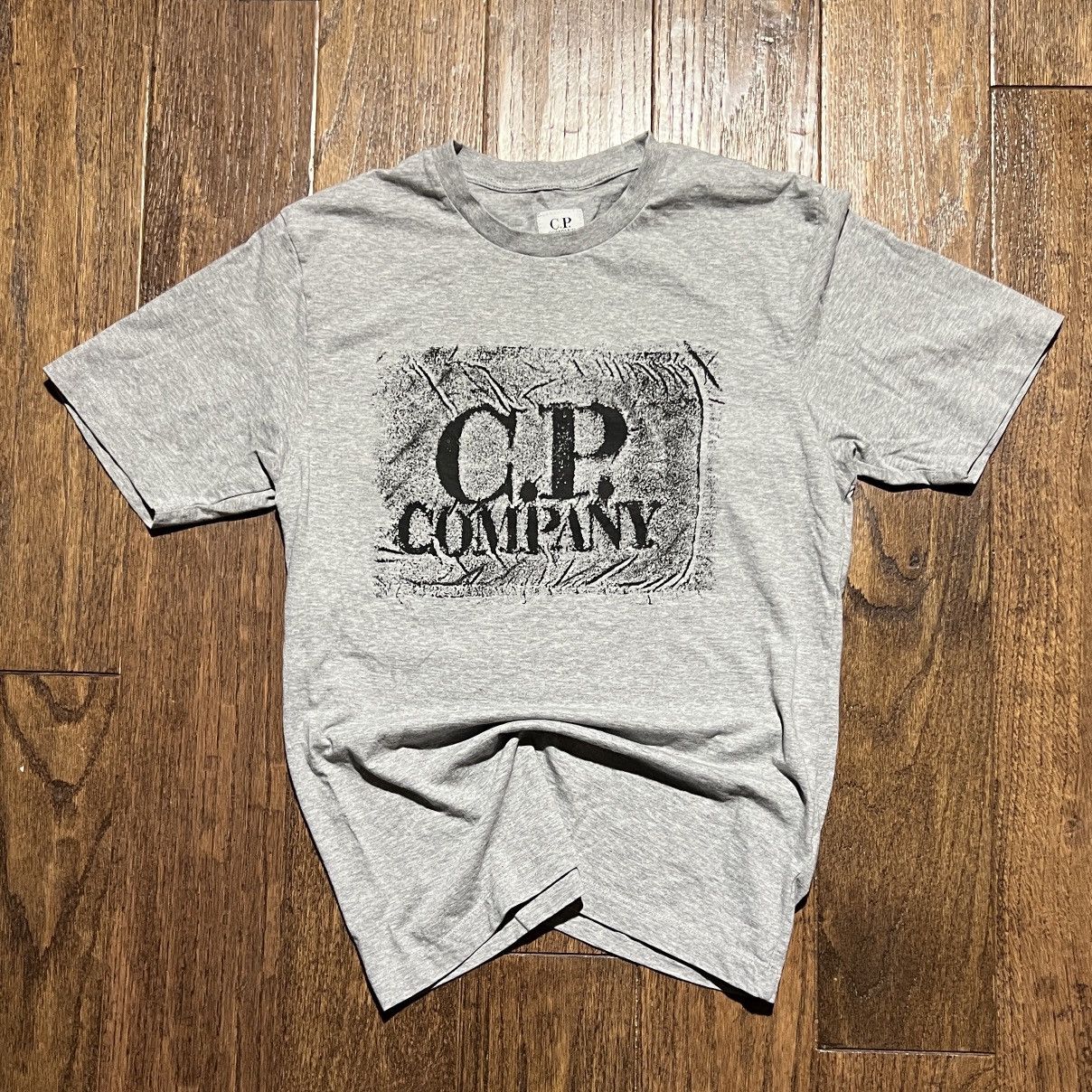 P Company C P Company Stamp Tee Hoodie, Sweatshirt | FlexRushtees.com
