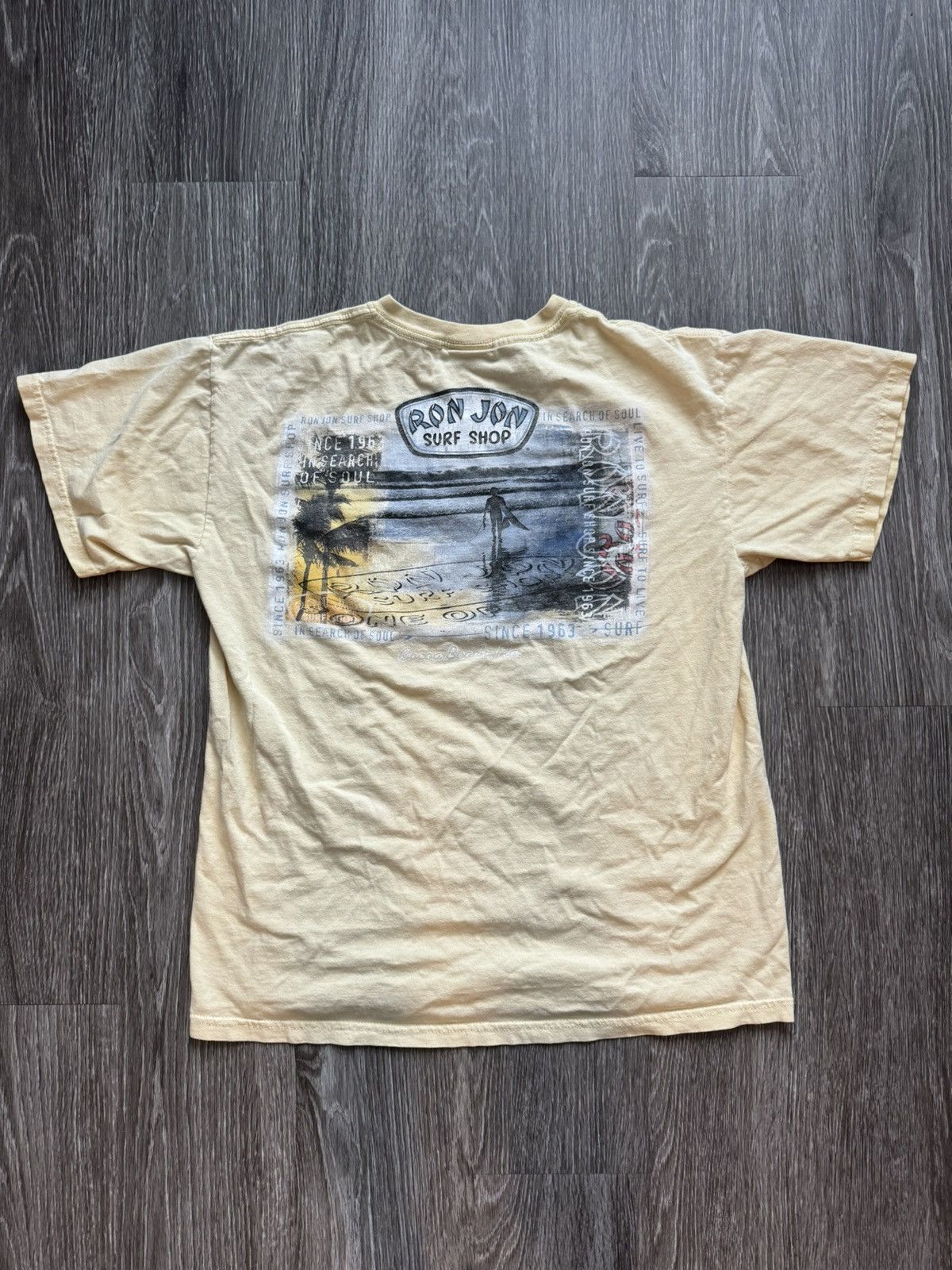 Ron Jon Surf Shop Ron Jon Surf Shop 90s Cocoa Beach Florida Shirt