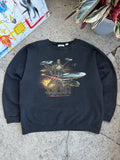 Other Vintage Terminator 2 Universal Studios 90s Movie Crewneck T-Shirts, Hoodie, Sweatshirt | FlexRushtees.com