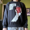 Vintage Green Day American Idiot Sweatshirt T-Shirts, Hoodie | FlexRushtees.com