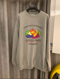 Vetements Fruit And Vegetable Printed Hoodie Dmc 2508 T-Shirts, Sweatshirt | FlexRushtees.com