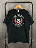 Tee Misfits Fiend Club Vintage Punk Spellout Xl Hoodie, Sweatshirt | FlexRushtees.com