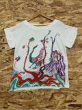 Ne Net X Tsumori Chisato Rare Tsumori Chisato Art Abstract T-Shirts, Hoodie, Sweatshirt | FlexRushtees.com