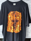 Universal Studios Terminator 2 3d Universal Studios Movie Vintage Tee Xl Hoodie, Sweatshirt | FlexRushtees.com