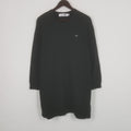 Ne Net X Vintage Vintage Ne Net By Issey Miyake Small Logo Sweatshirt