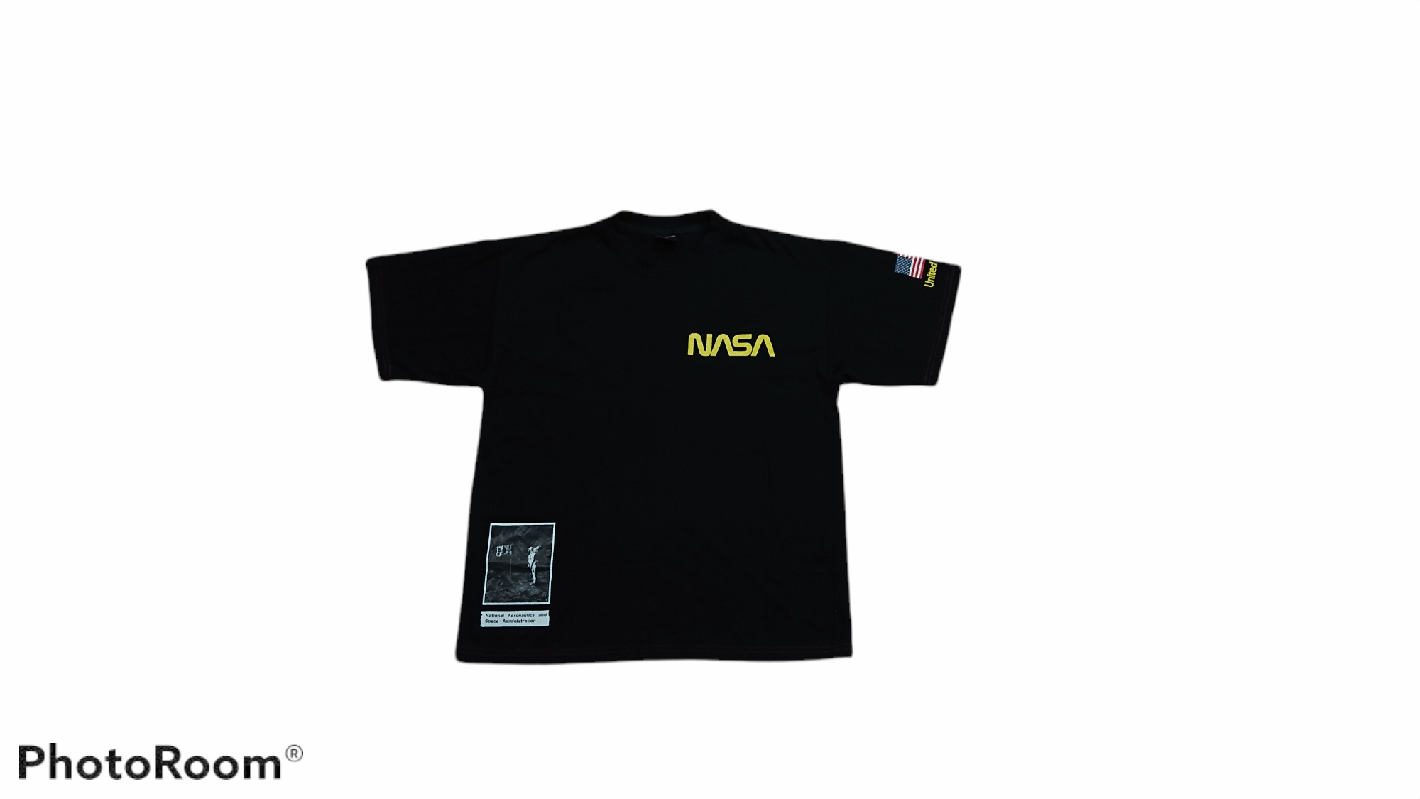 Vintage Nasa Aeronautics Space Deisgner By Avantgarde Tees