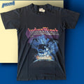 Vintage Vtg 1988 Judas Priest Ram It Up Shove It Down T Shirt Rock M Hoodie, Sweatshirt | FlexRushtees.com