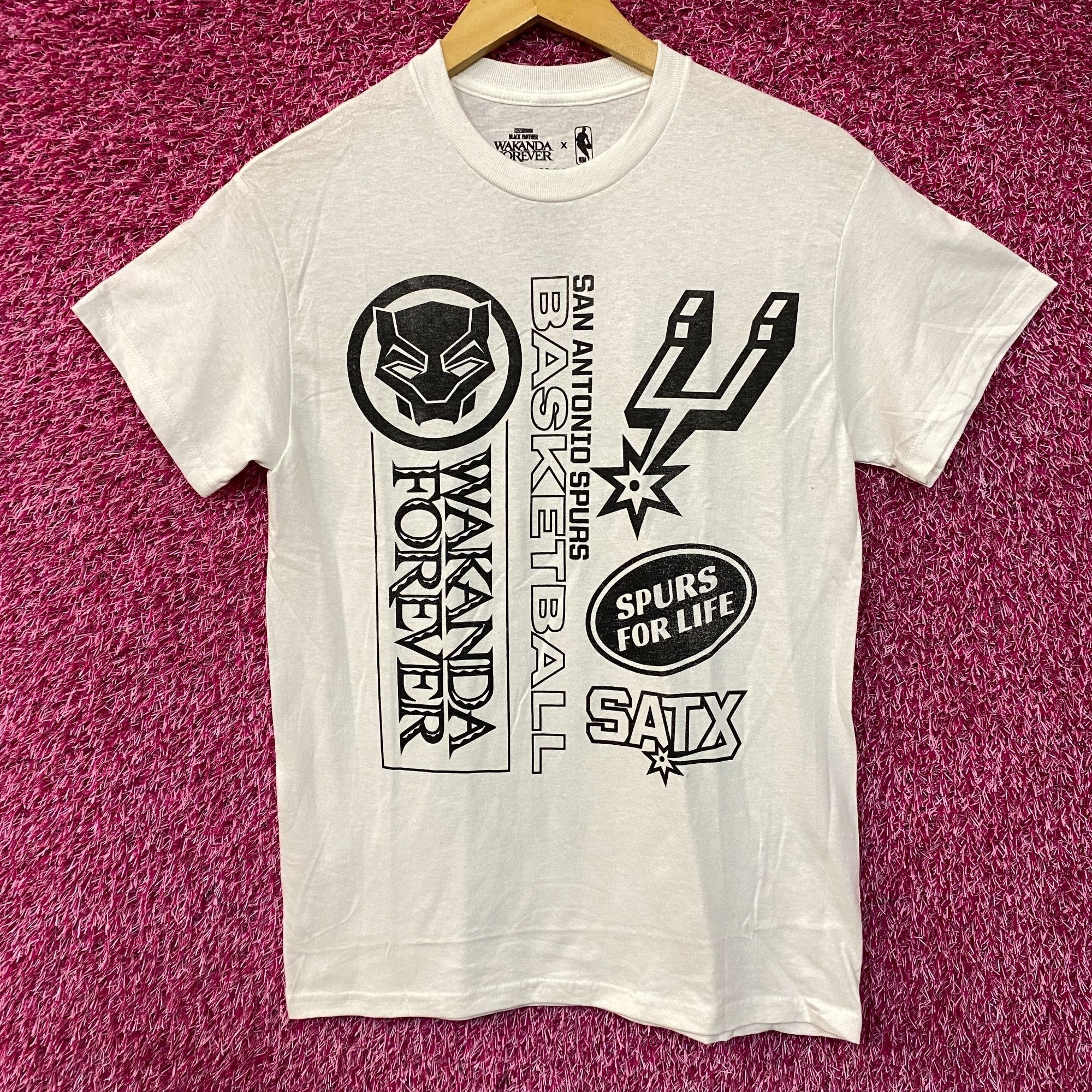 Black Panther Wakanda Forever Basketball