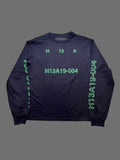 Hood By Air H13a Matrix Long Sleeve Shirt