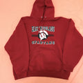 Vintage 2 Sided Jerzees Hs Graphic Sweatshirt Xl