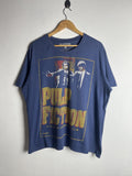 Vintage Pulp Fiction Movie Hit Tee Hoodie, Sweatshirt | FlexRushtees.com