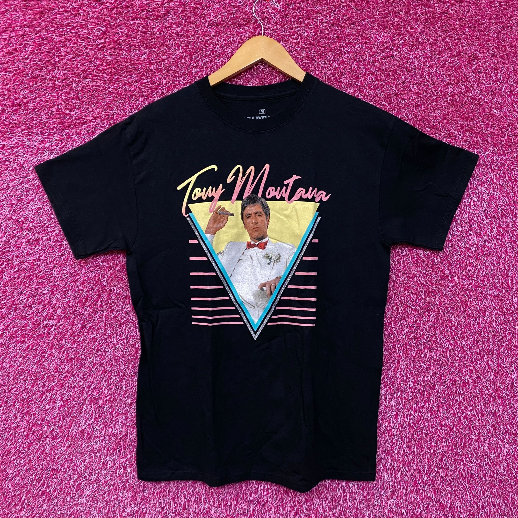 Other Scarface Tony Montana Movie Tshirt Size Medium