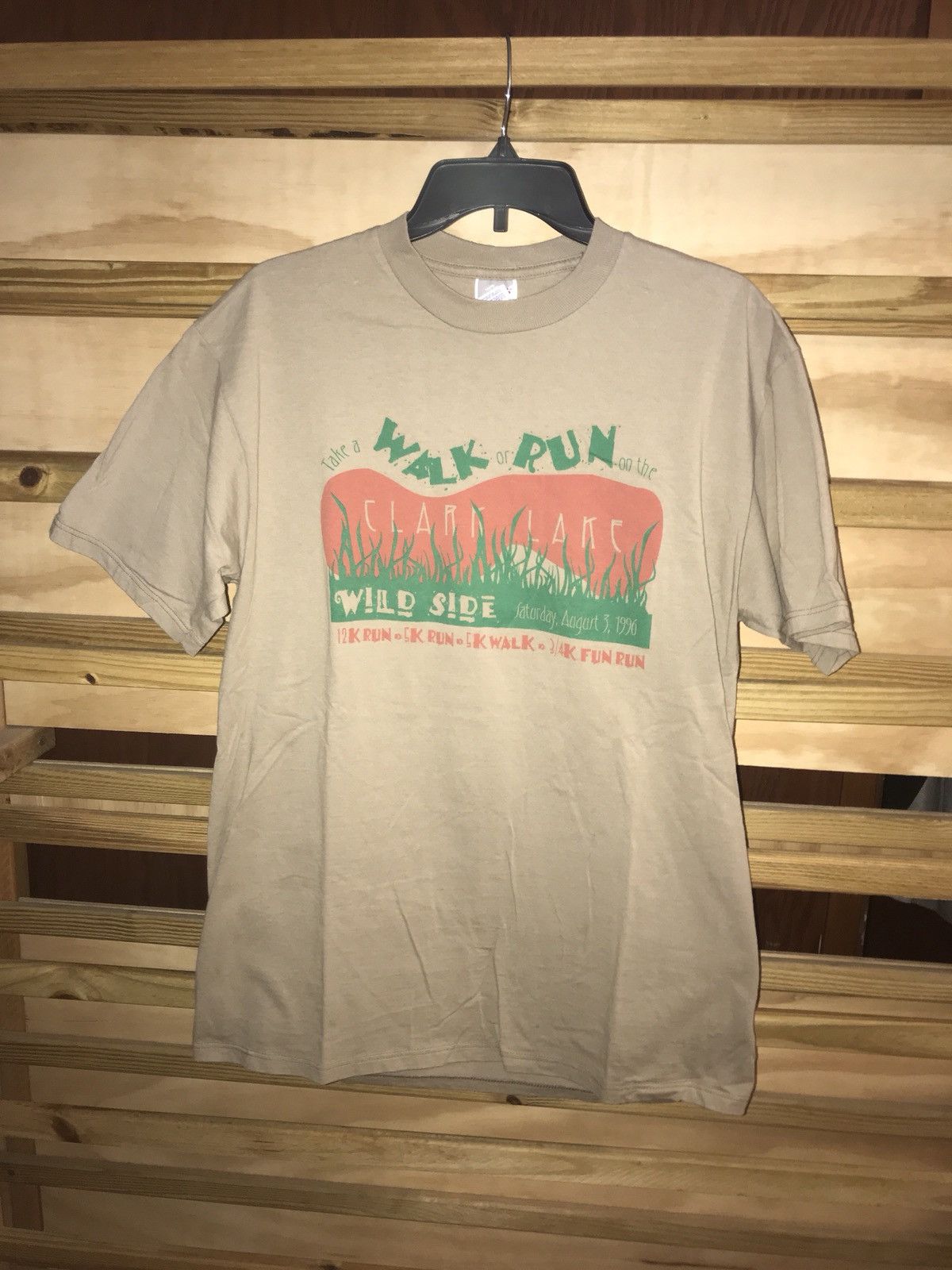 Vintage Jerzees Tee