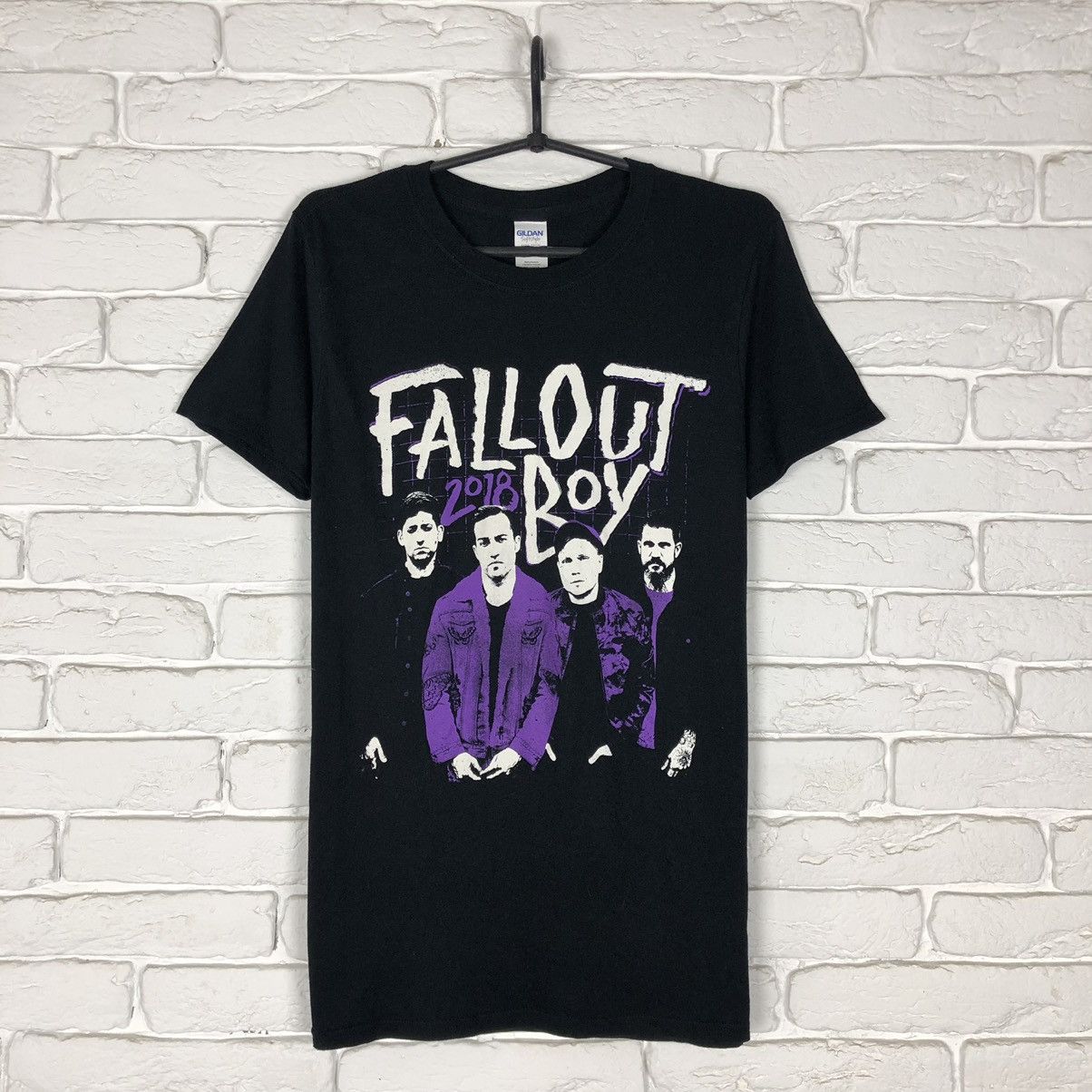 Band Tees Fall Out Boy 2018 Tee T Shirt Hoodie, Sweatshirt | FlexRushtees.com