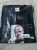 October S Very Own Rare Ovo X The Godfather Vito Corleone T Shirt Brand New