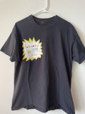 Vintage 90s Japanese Pizza Tee Size Large Hoodie, Sweatshirt | FlexRushtees.com