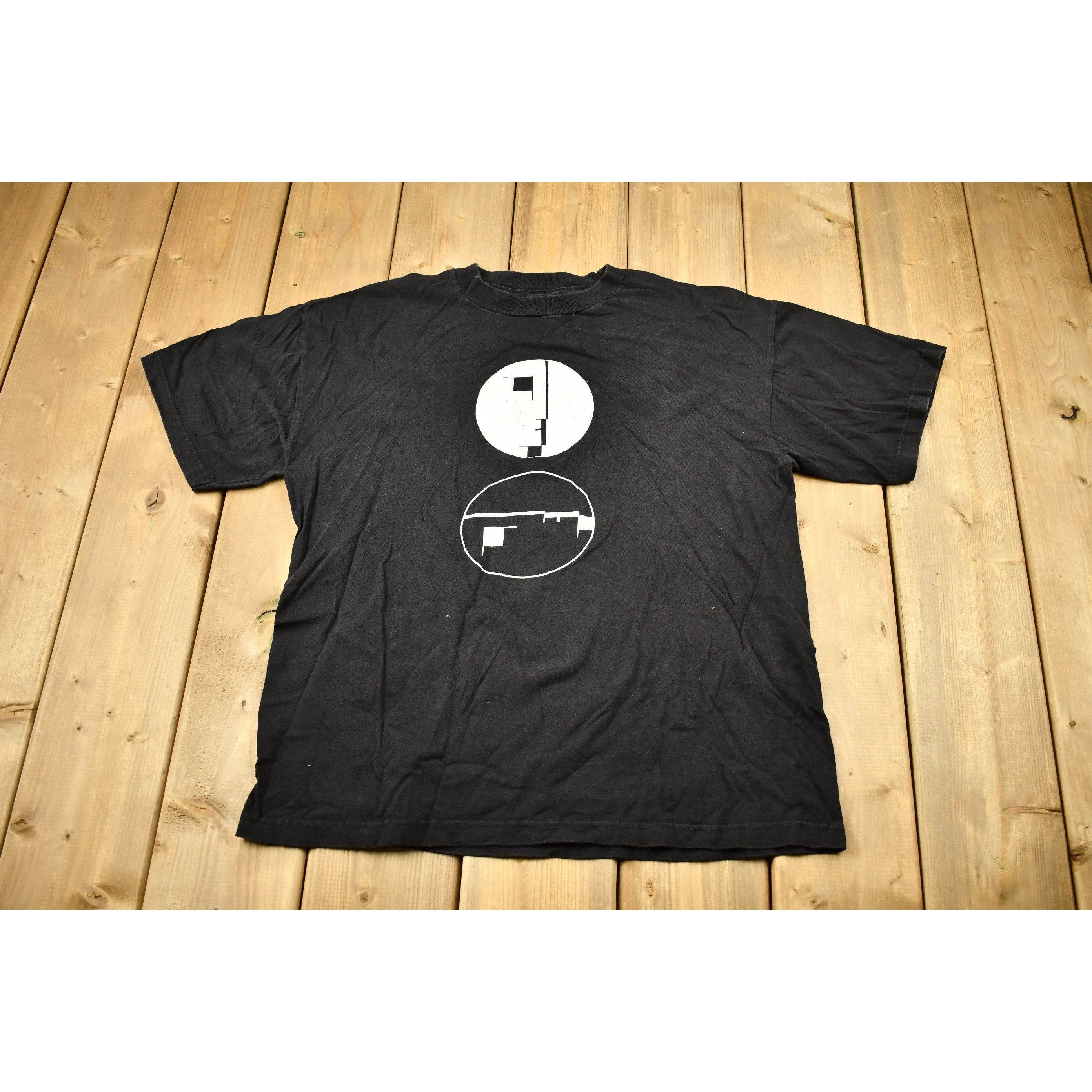 Giant X Vintage Vintage 1998 Bauhaus Resurrection Tour Band T Shirt Hoodie, Sweatshirt | FlexRushtees.com