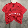 Japanese Brand X Vintage Vintage 90s 1994 Ish Euro Offspring Epitaph Label Shirt Hoodie, Sweatshirt | FlexRushtees.com