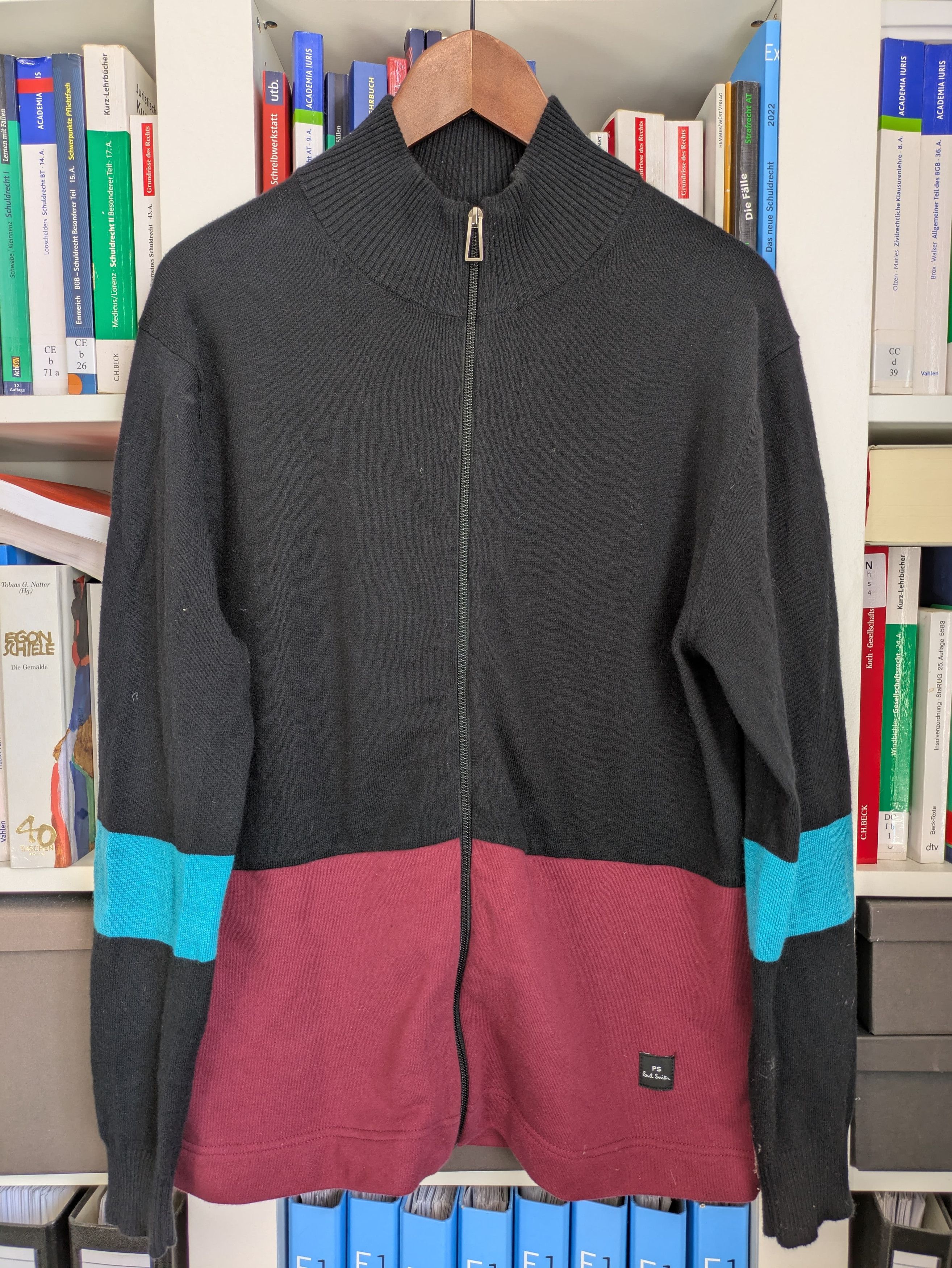 Paul Smith Colour Block Sweater T-Shirts, Hoodie, Sweatshirt | AU16VibeMintTees.com