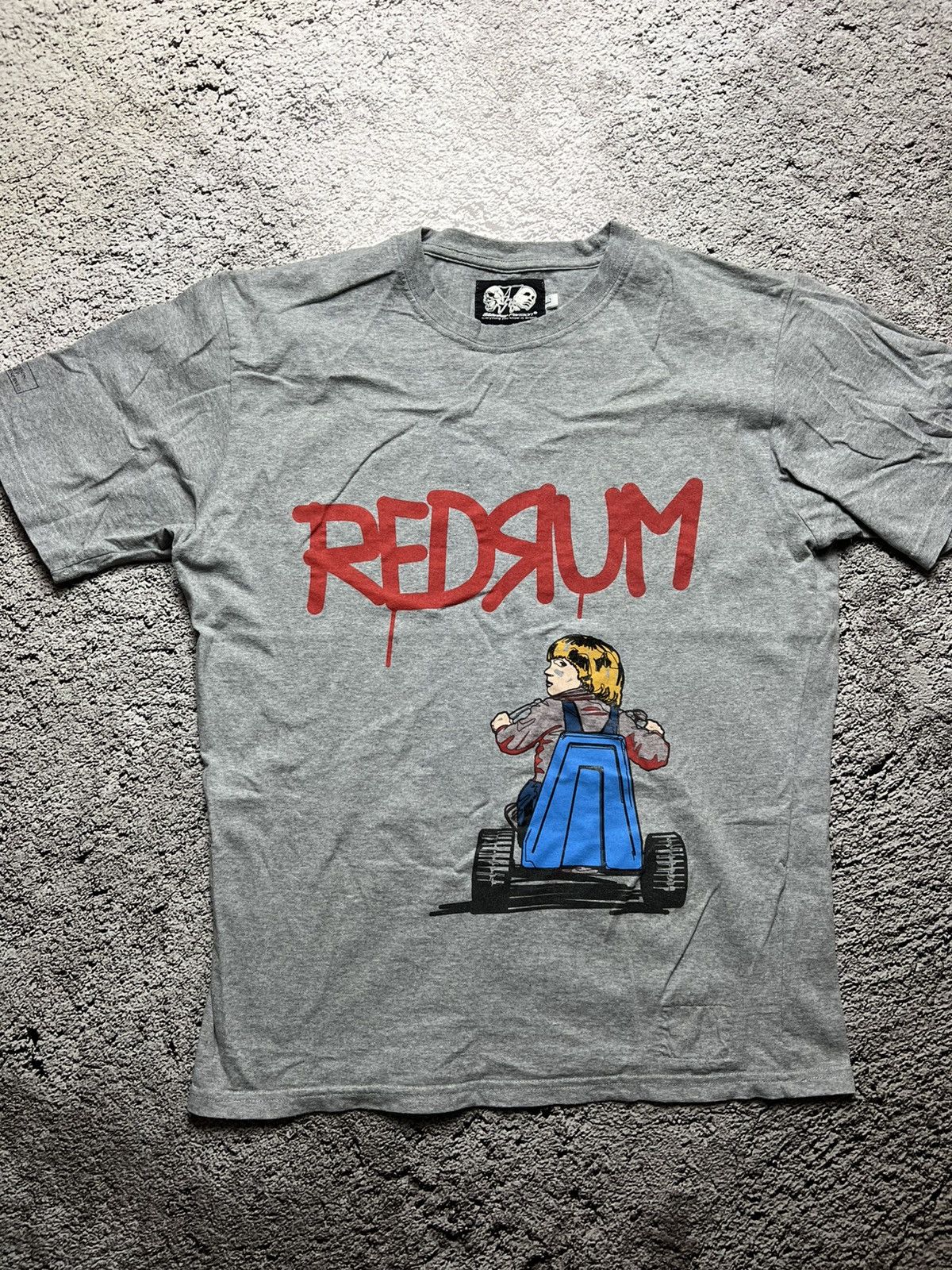 Other 2002 Stanley Parsson Shining Redrum Murder Rare Tee Hoodie, Sweatshirt | FlexRushtees.com
