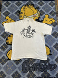 Vintage 80s Woglom Mom Art Tee