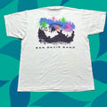 Davis Ben Davis Band T Shirt Re Jouissance Marching White Xl Men Shirt