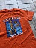 Outkast X Vintage Vintage Rap T Shirt Merchandise Hoodie, Sweatshirt | AU16VibeMintTees.com
