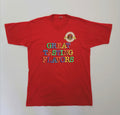 Vintage Fruit Of The Loom Old Towne Beverages Tee