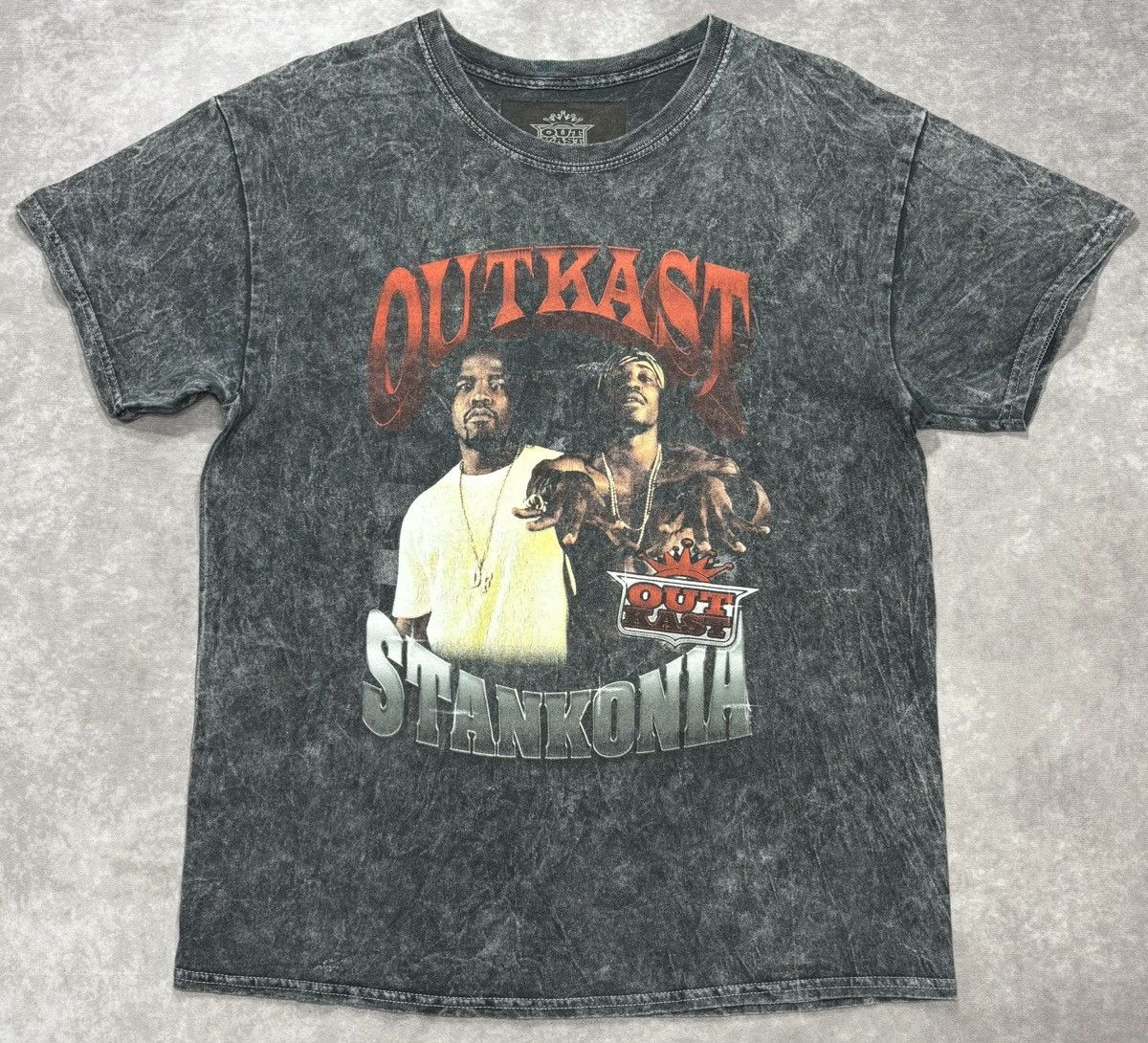 Vintage Outkast Graphic Tee Hoodie, Sweatshirt | FlexRushtees.com
