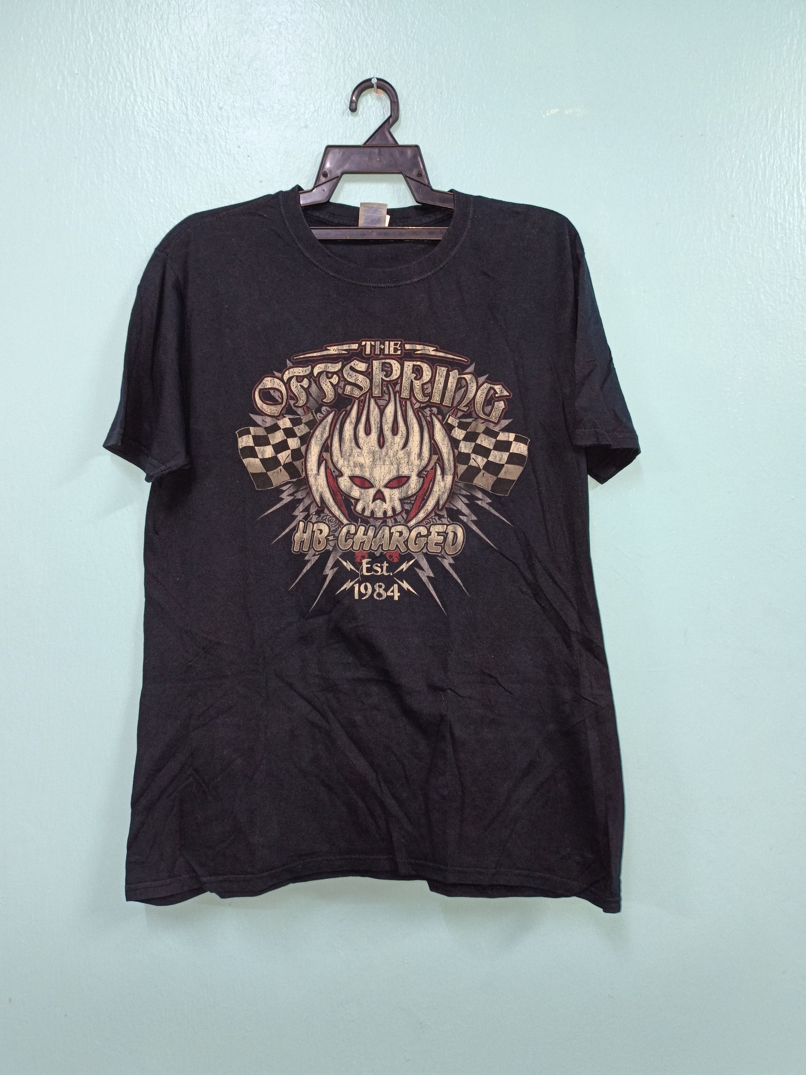 Band Tees The Offspring Australia Tour 2013 Hoodie, Sweatshirt | FlexRushtees.com