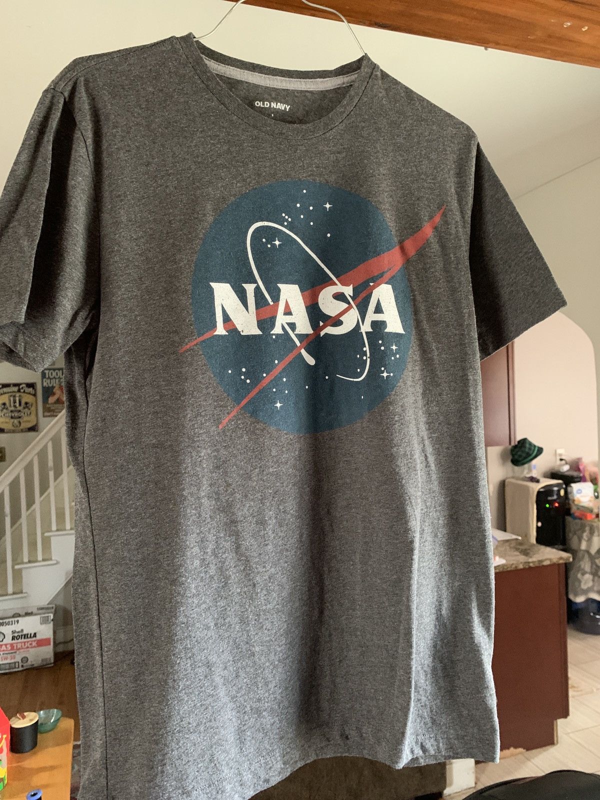 Old Navy X Vintage Nasa T Shirt