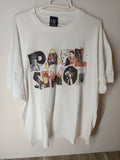 Vintage 1999 Paul Simon Tour T Shirt