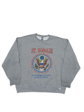 Athletic 2001 Russell Athletic Vintage St Rosalie School Sweatshirt