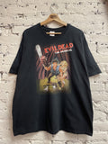 Vintage Evil Dead The Musical T Shirt