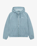 Stussy Beach Garment Dyed Shell Blue
