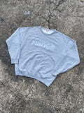 Vintage Hanes Crewneck Sweatshirt Spellout