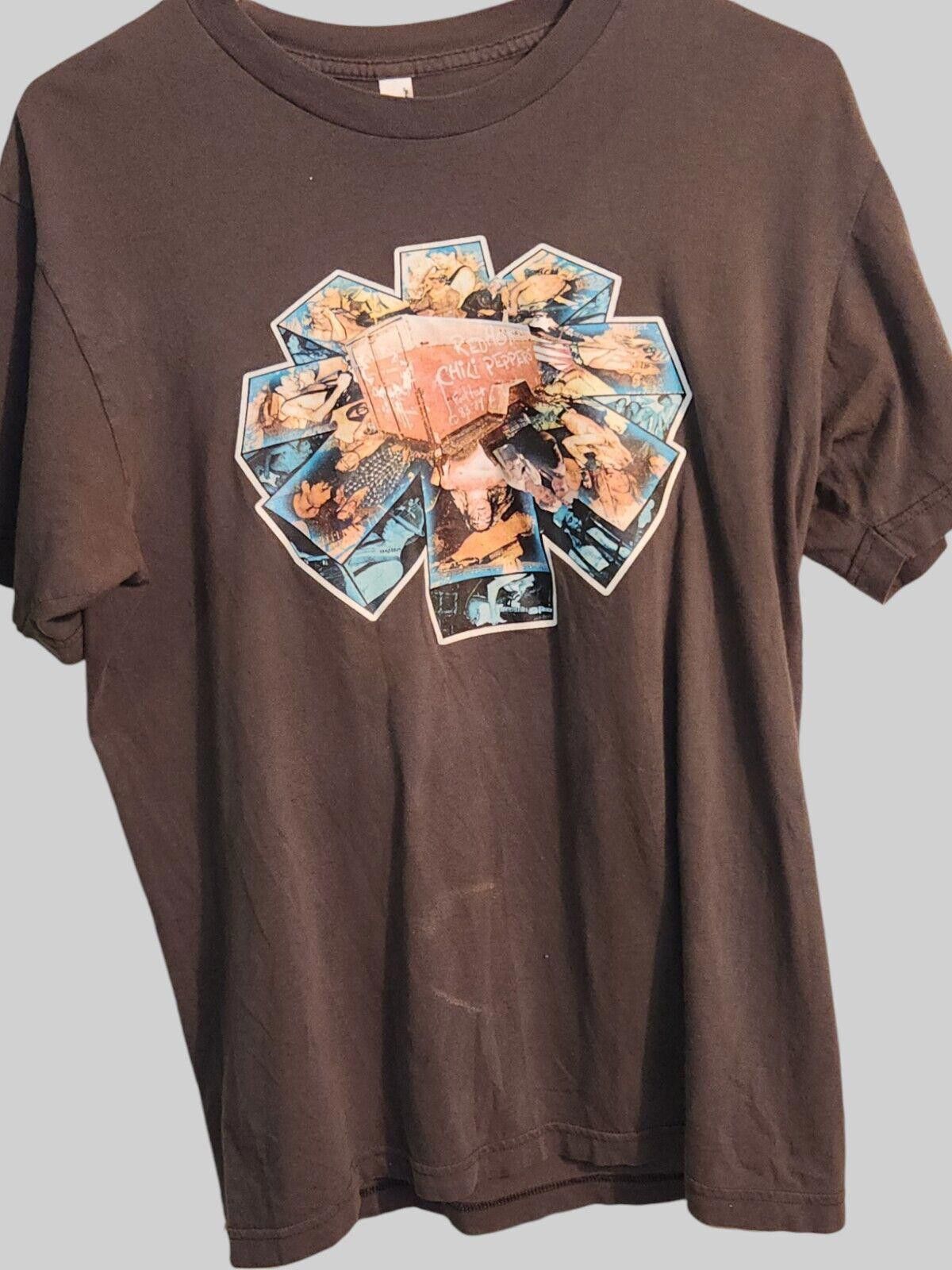 American Apparel Vintage Red Hot Chili Peppers Hillel Slovak Tribute T Shirt Hoodie, Sweatshirt | FlexRushtees.com