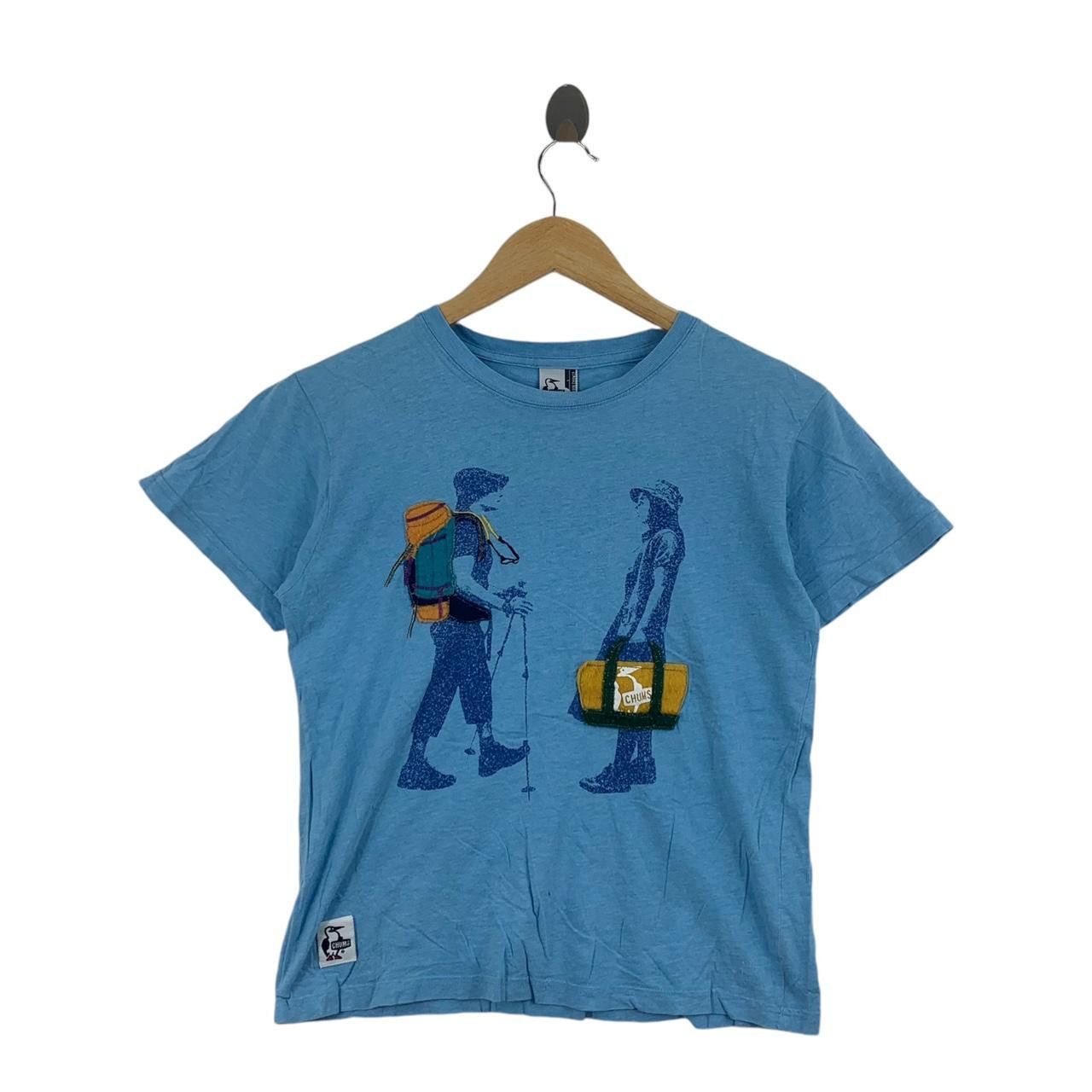 Chums Hellowear Outdoor Camping Hiking Tee Shirt Hoodie, Sweatshirt | FlexRushtees.com