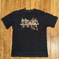 Tekken T Shirt Xs 17x23 Grey