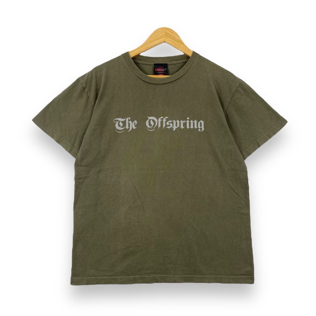 Vintage 00 S The Offspring American Rock Band Tee Hoodie, Sweatshirt | FlexRushtees.com