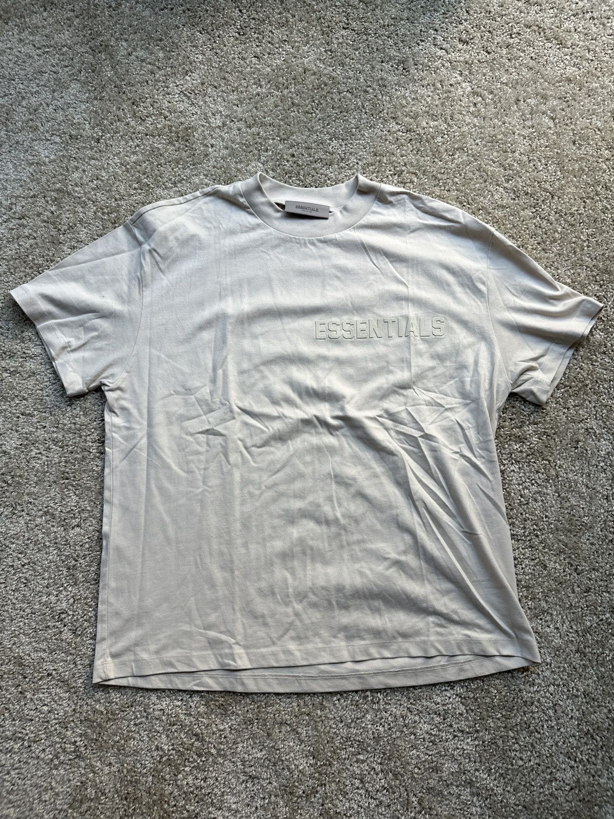 Essentials Short Sleeve T Shirt Hoodie, Sweatshirt | FlexRushtees.com