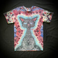 Handmade Psychedelic Cat