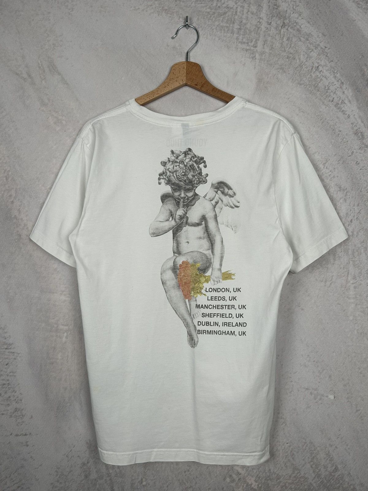 Vintage Young Thug X H M 2016 Thugger Rap Tee Hip Hop Hoodie, Sweatshirt | FlexRushtees.com