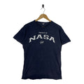 Property Of Nasa Graphic Short Sleeve T Shirt Streetwear Y2k