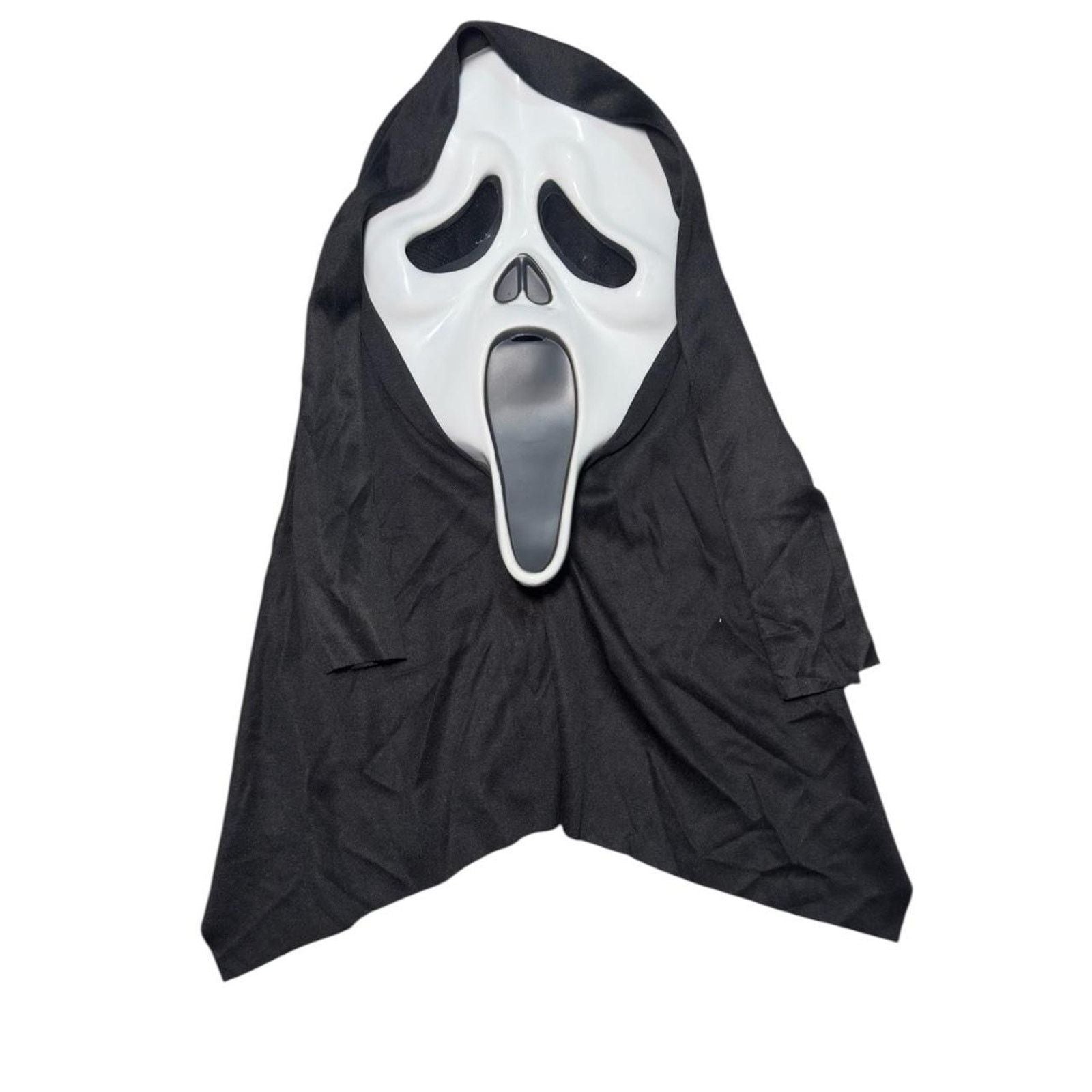Other Ghostface Scream Mask Whiteblack