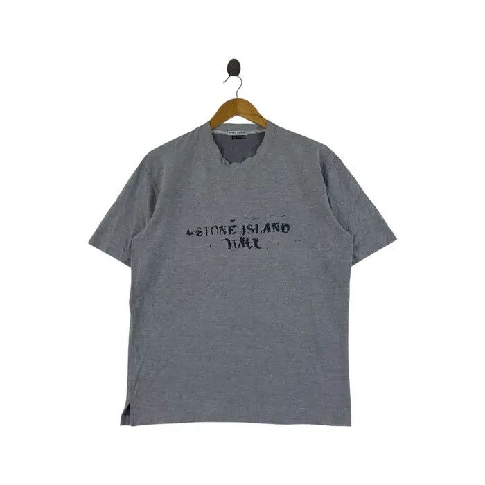 Island Stone Island 2005 Spring Summer Collection Tee Shirt Hoodie, Sweatshirt | FlexRushtees.com